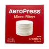 A pack of microfilters for the AeroPress Go
