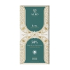 A dark milk chocolate bar in the Luna flavour from the brand Auro