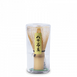 Matcha tea brush - Matcha beater - 80 brushes
