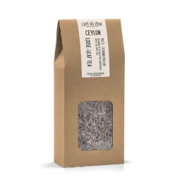 Ceylon - black tea 100 grams - Café du Jour loose tea