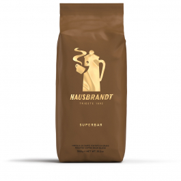 Caffè Hausbrandt Superbar - coffee beans - 1 kilo