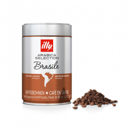 illy Arabica Selection Brazil - coffee beans - 250g