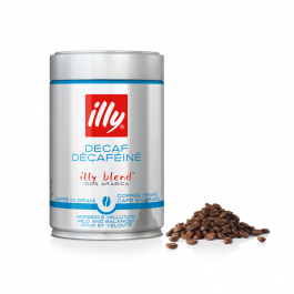 illy Decaf - Coffee beans - 250 grams