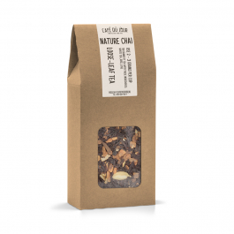Nature Chai - black tea 100 grams - Café du Jour loose tea