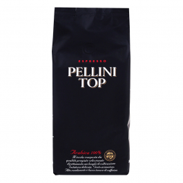 Pellini TOP 100% Arabica - coffee beans - 1 kilo