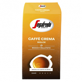 Segafredo Caffè Crema Dolce - coffee beans - 1 kilo