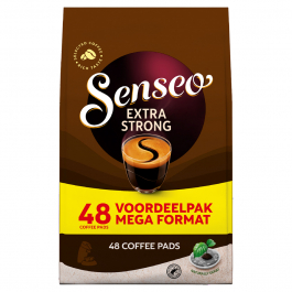 Senseo Extra Strong - coffee pods - 48 pieces