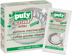 Puly Grind - coffee grinder cleaner - 10 sachets