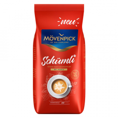 Mövenpick Schümli - coffee beans - 1 kilo