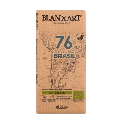 Blanxart - Brazil Selva Tropical Atlantica - 76% dark chocolate