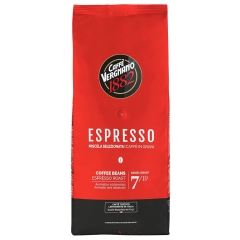 Caffè Vergnano 1882 Espresso - Coffee beans - 1 kilo