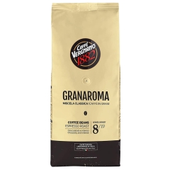 Caffè Vergnano 1882 Gran Aroma - coffee beans - 1 kilo
