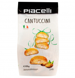 Cantuccini - Italian almond biscuits - 175 grams