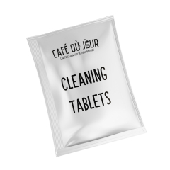 Two cleaning tablets