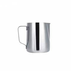 Milk jug stainless steel 300 ml