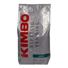 Kimbo Vending Audace - coffee beans - 1 kilo