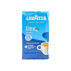 Lavazza DEK Classico Decaffeinated - ground coffee - 250g