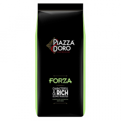 Piazza d'Oro Forza - coffee beans - 1 kilo