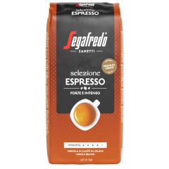 Segafredo Selezione Espresso - coffee beans - 1 kilo