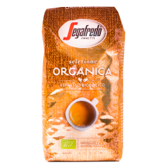 Segafredo Selezione Organica - coffee beans - 1 kilo