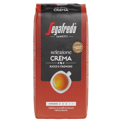 Segafredo Selezione Crema - coffee beans - 1 kilo
