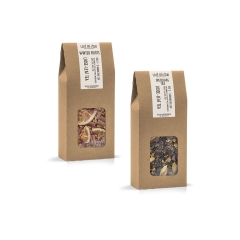 Duo of Santa - Loose tea - 2 x 100 grams