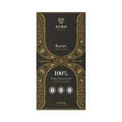 Auro - Saloy - 100% cocoa chocolate