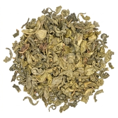 Green Gunpowder - green tea 100 grams - Café du Jour loose tea