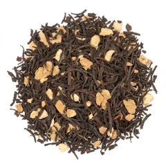 Fresh Ginger - black tea 100 grams - Café du Jour loose tea