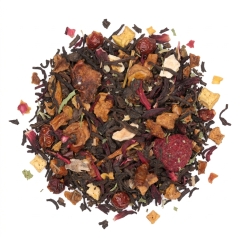 Forest Fruit - Pu-Erh tea 100 grams - Café du Jour loose tea