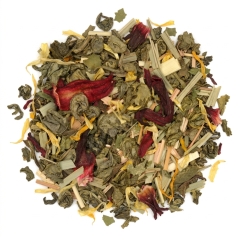 Early bird - green tea 100 grams - Café du Jour loose tea