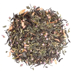Heather blossom - black tea 100 grams - Café du Jour loose tea