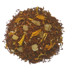 Pineapple & Coconut - Rooibos tea 100 grams - Café du Jour loose tea
