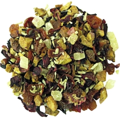 Pina Colada - Fruit tea 100 grams - Café du Jour loose tea