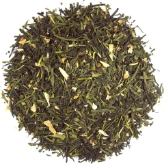 Cactus & Sencha - Green Tea 100 grams - Café du Jour loose tea