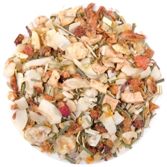 Love from the Caribbean - Fruit Tea 100 grams - Café du Jour loose tea