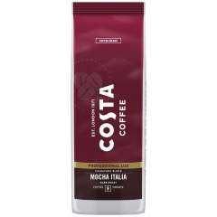 Costa Coffee Professional Mocha Italia Dark Roast - coffee beans - 1 kilo