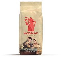 Caffè Hausbrandt Espresso (Nonnetti) - coffee beans - 1 kilo