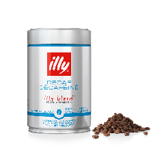 illy Decaf - Coffee beans - 250 grams