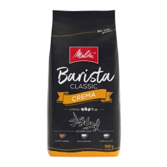 Melitta Barista Classic Crema - coffee beans - 1 kilo