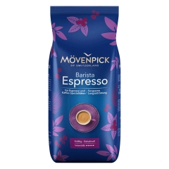 Mövenpick Espresso - coffee beans - 1 kilo