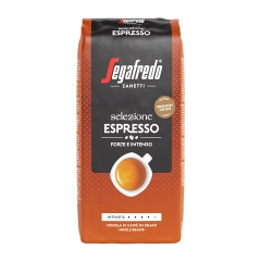 Segafredo Selezione Espresso - coffee beans - 1 kilo