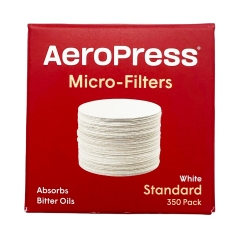 Aeropress® microfilters - 350 pieces