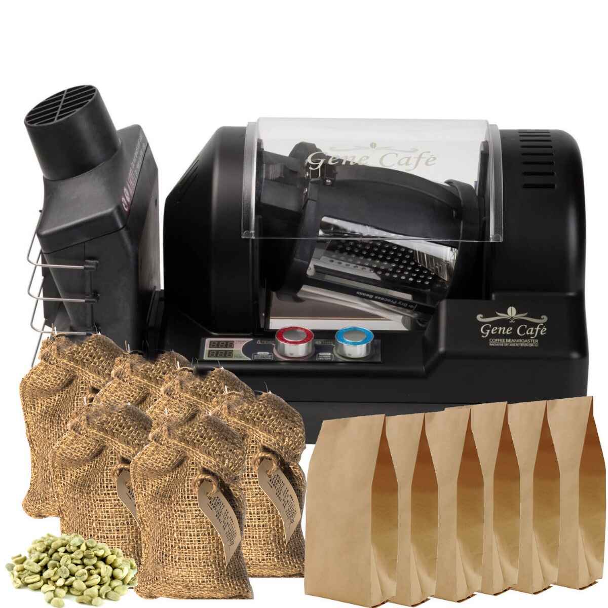 Gene Café CBR101 Coffee Roaster | Café du Jour