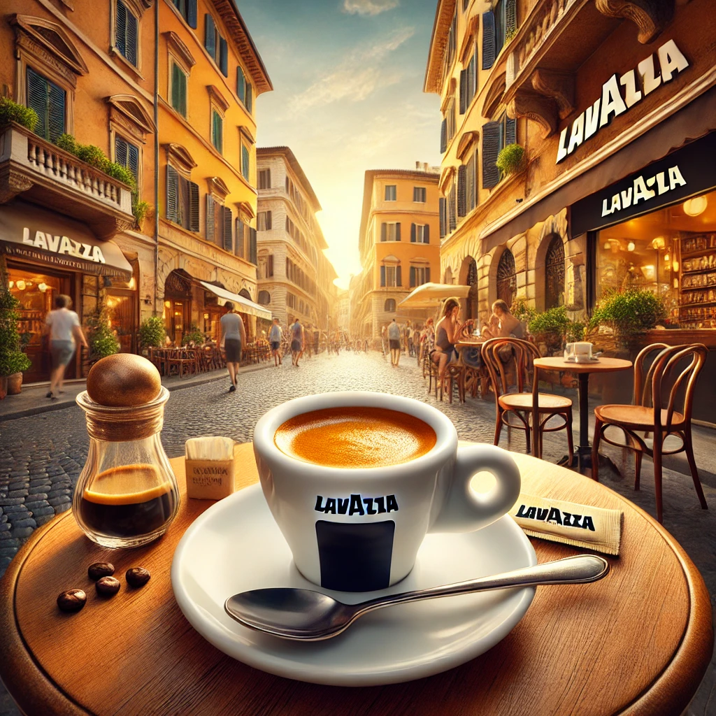Lavazza