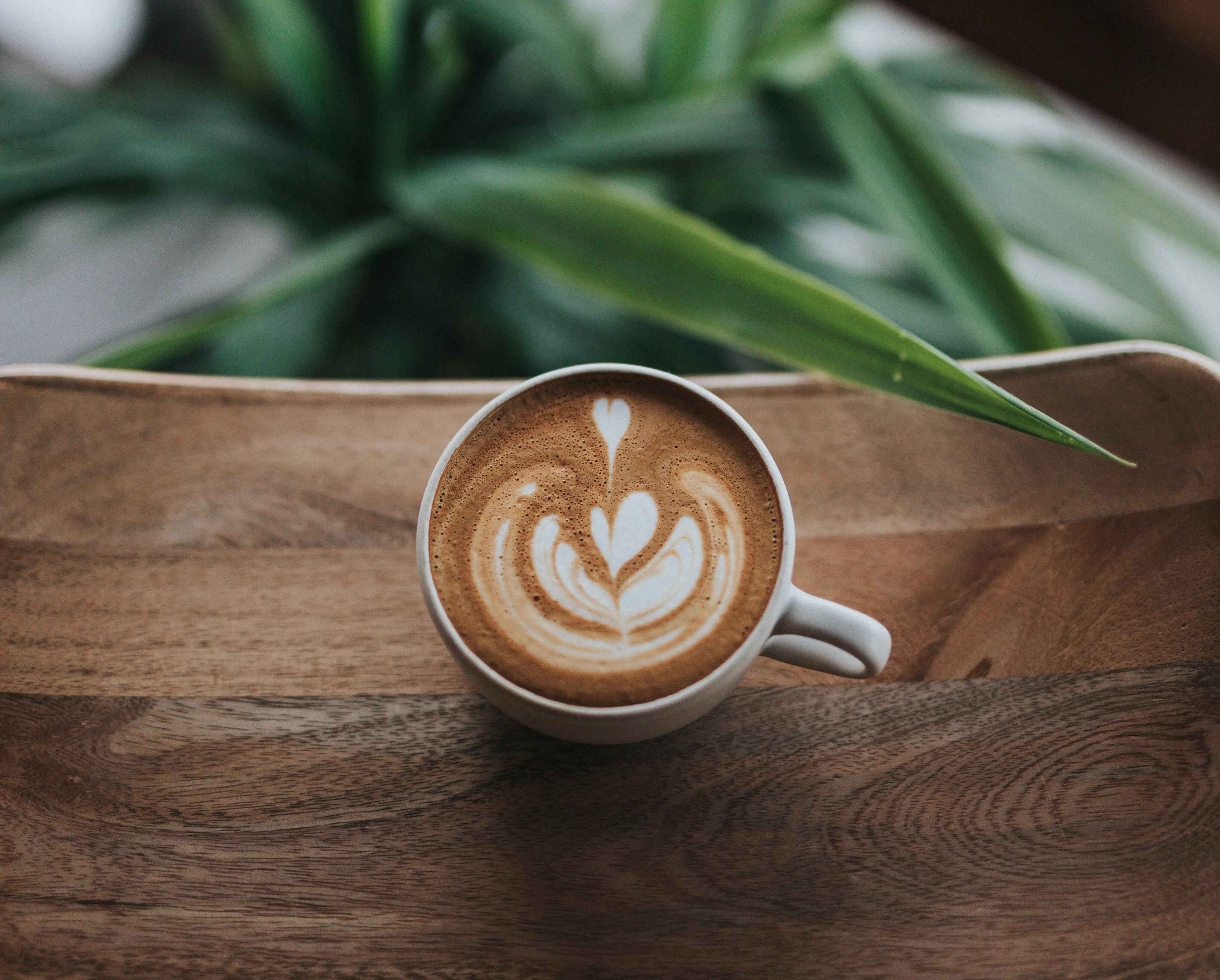 Becoming a home barista