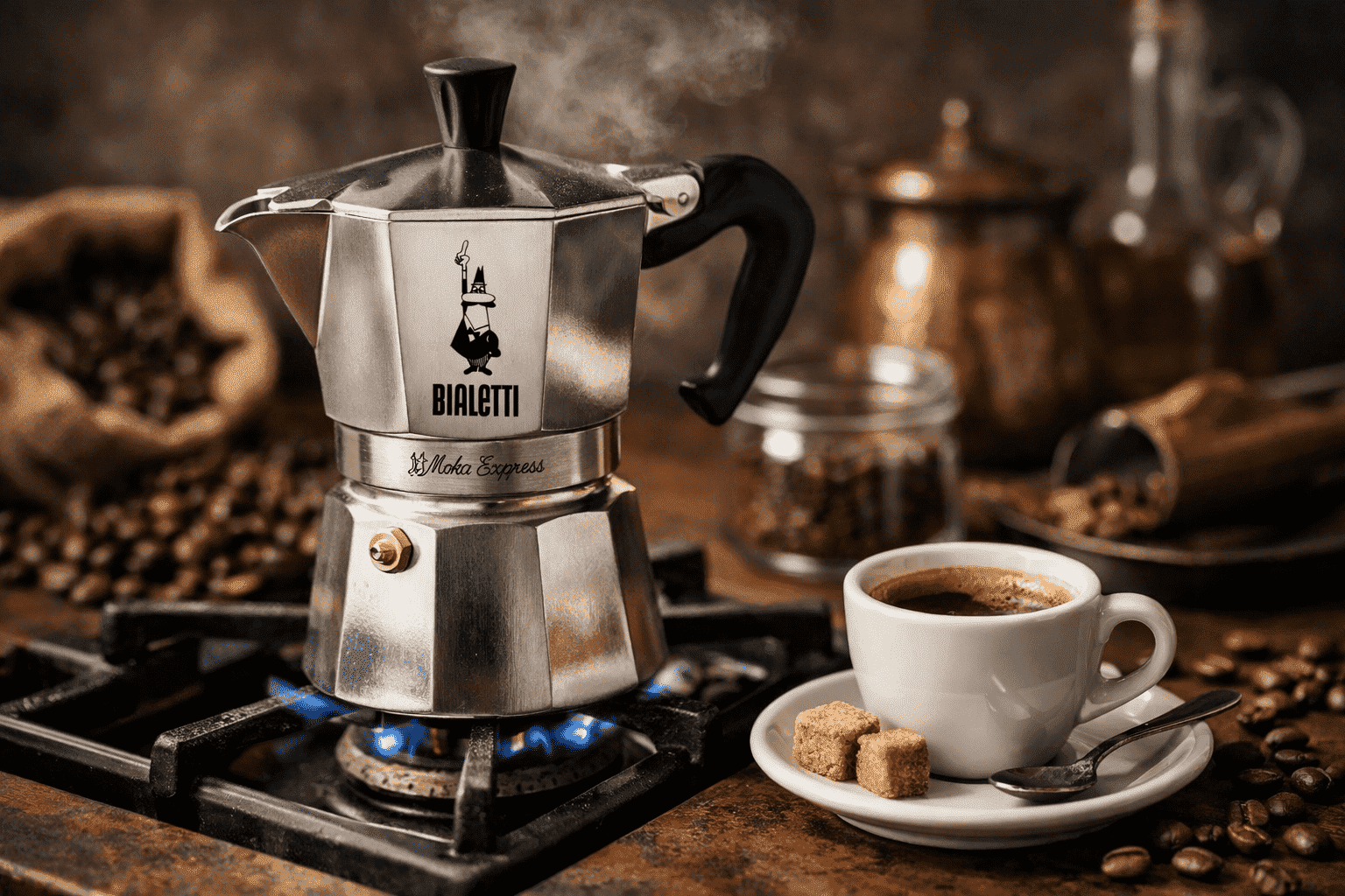 Bialetti percolator: what is it and how do you use it?