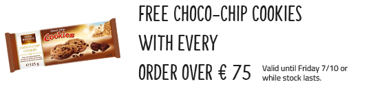 Free Choco-Chip