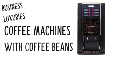 Business coffee machines